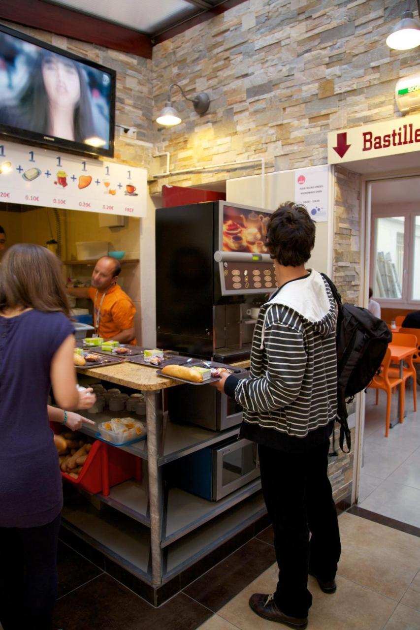 Bastille Parijs