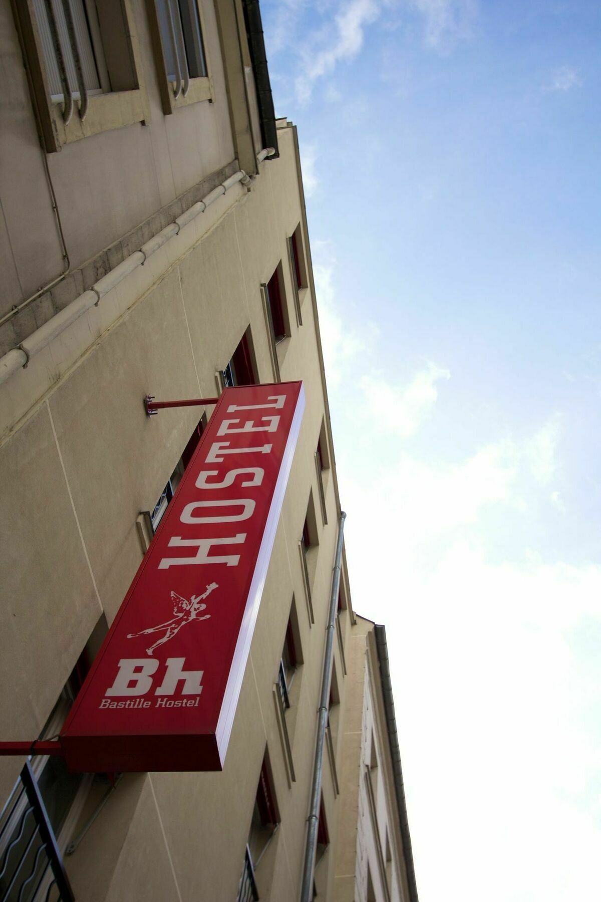 Bastille * Parijs
